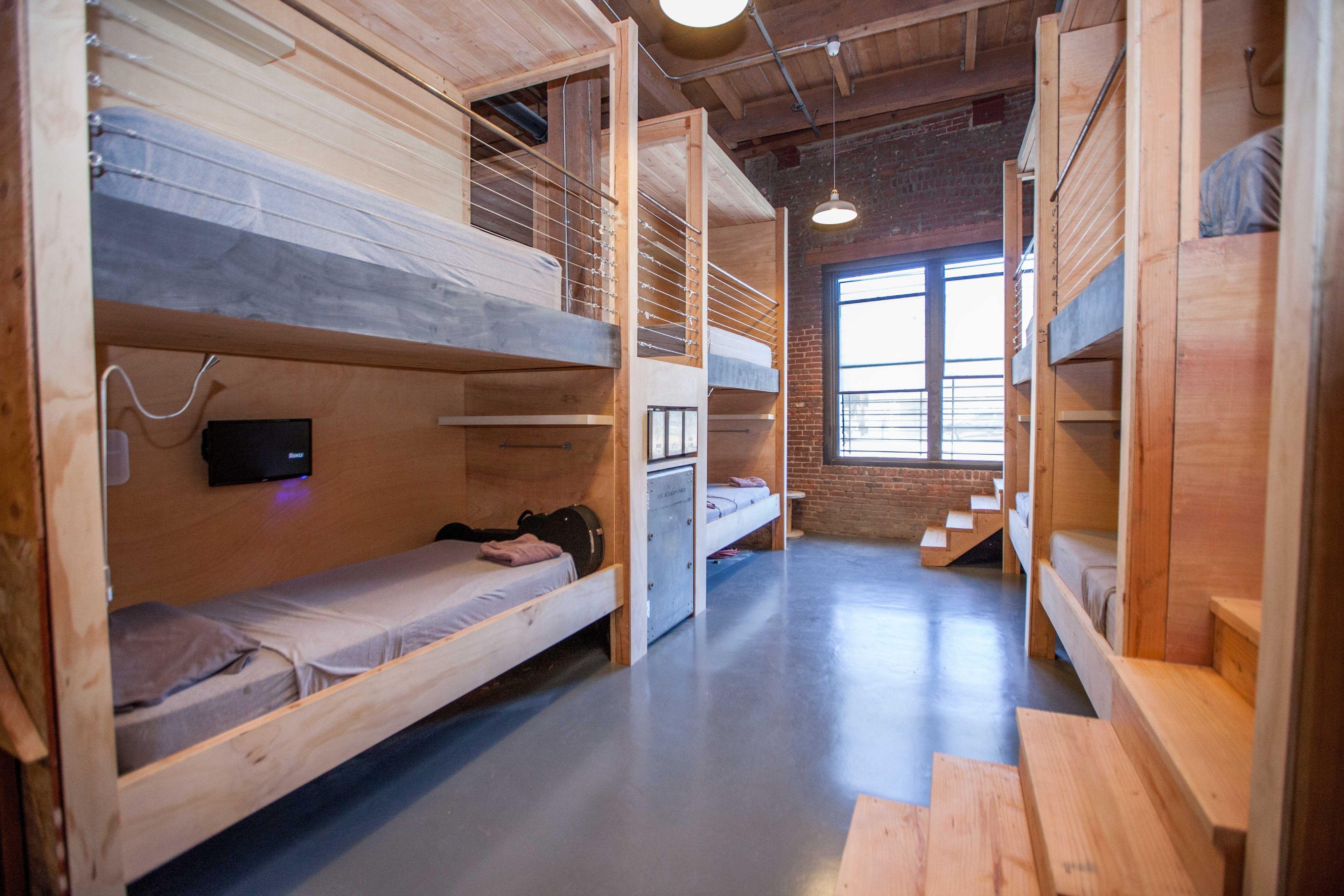 Podshare Dtla Hostel - Los Angeles — Fotos 3